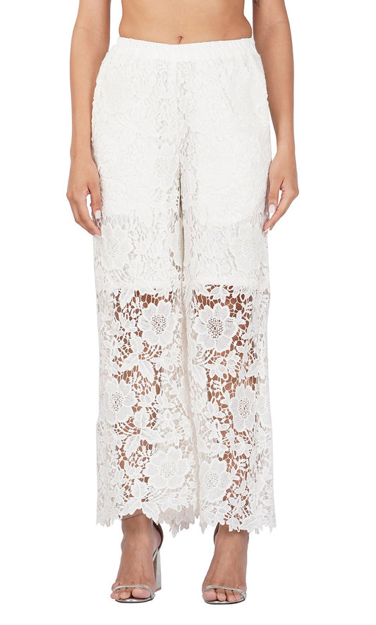 Boudair Lacey Pant