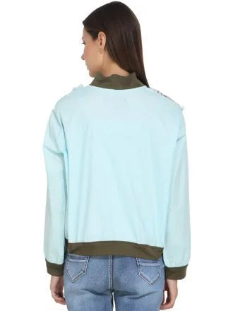 Organza Boomer Jacket