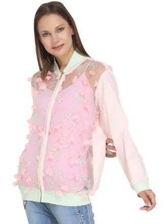 Net Boomer Jacket