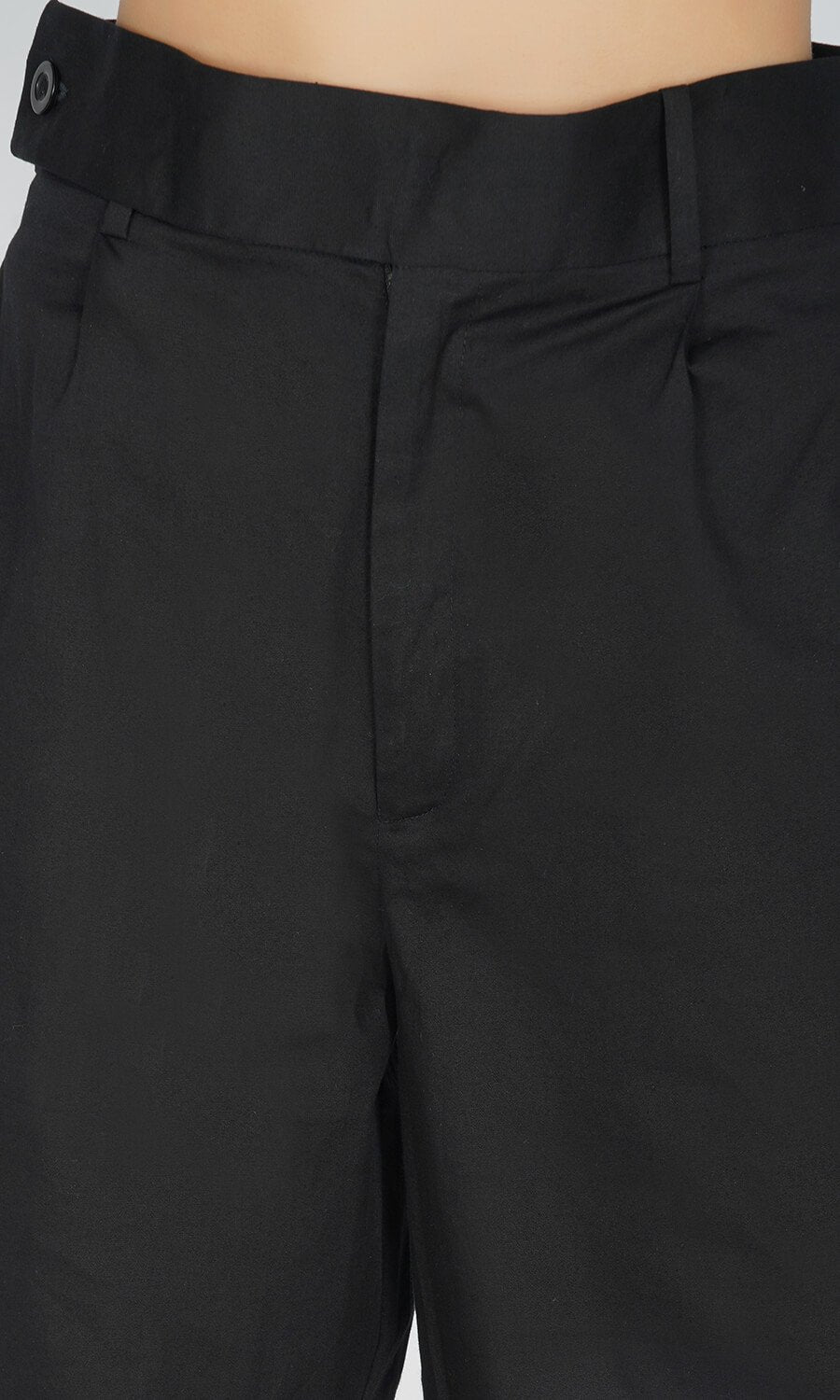 Kovet Black Formal Pant