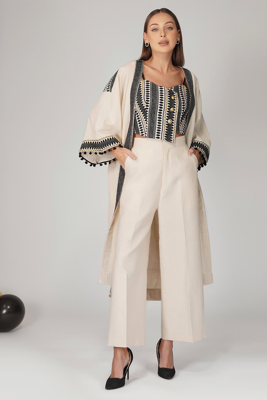 Boho  Shrug