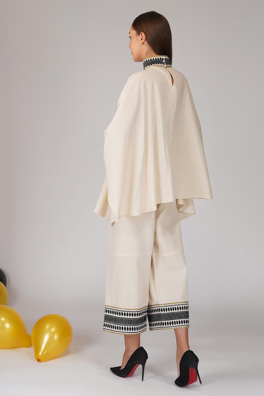 Kaftan Styled Top