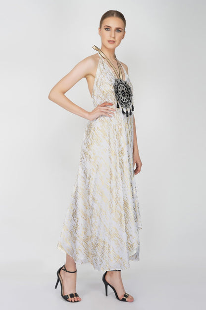 Boho Beach Dress