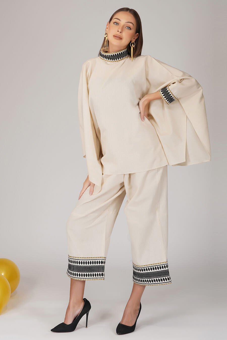 Vegan Culottes
