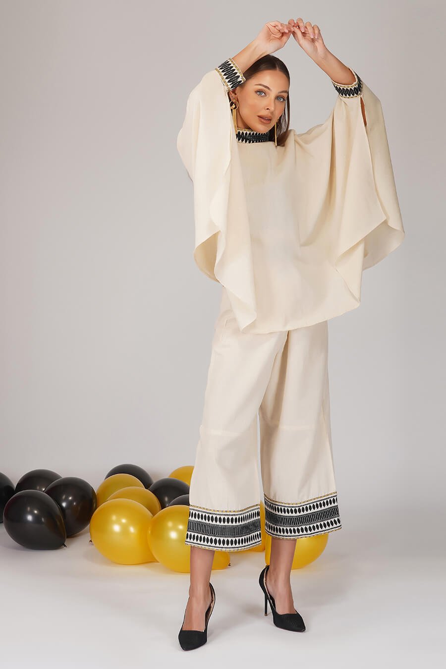 Kaftan Styled Top
