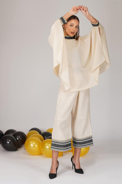 Kaftan Styled Top
