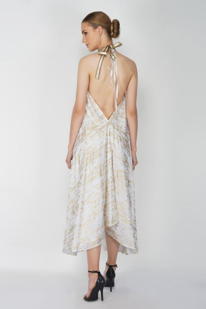 Boho Beach Dress