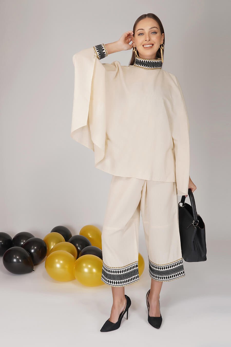 Kaftan Styled Top