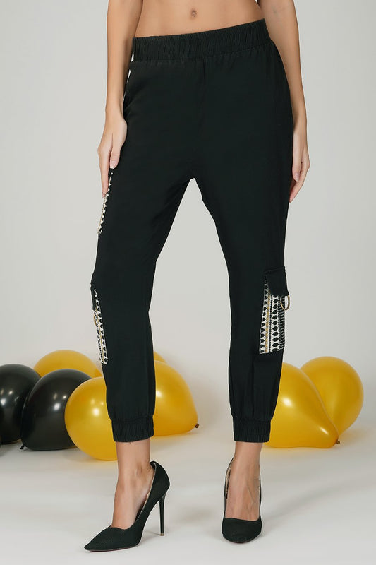 Pocket Jogger Pants