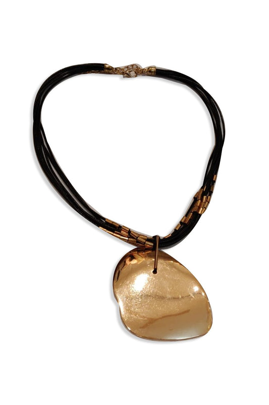 Abstract Necklace