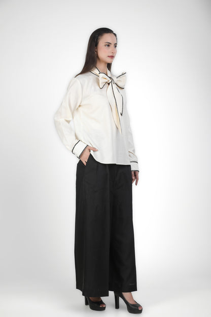 Ascot Reverie Bow Top