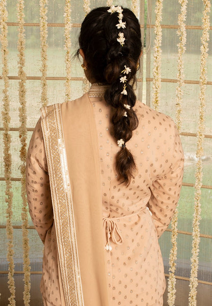Kovet Banarsi Buti Blazer Set