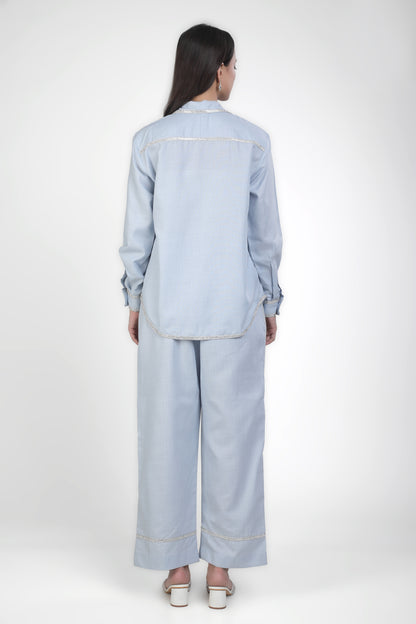Embellished Edge Co-ord Set