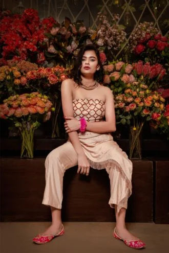 Fuchsia Co-Ord Set