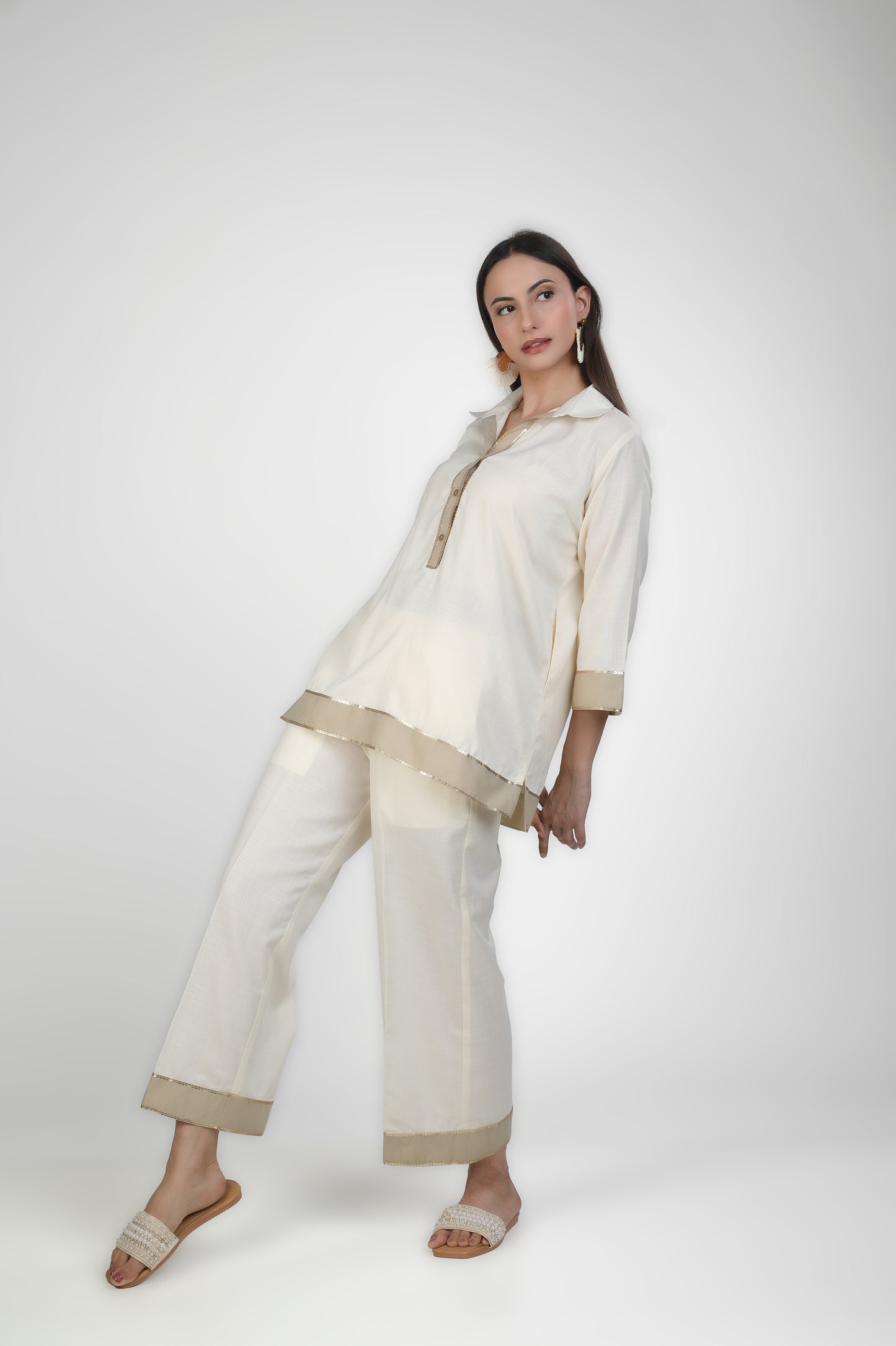 Ivory Serenity Set