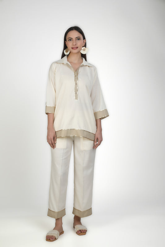Ivory Serenity Set