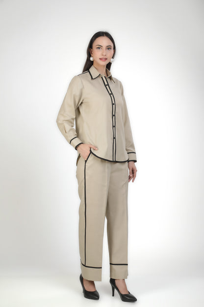 Lounge Line Palette Co-ord