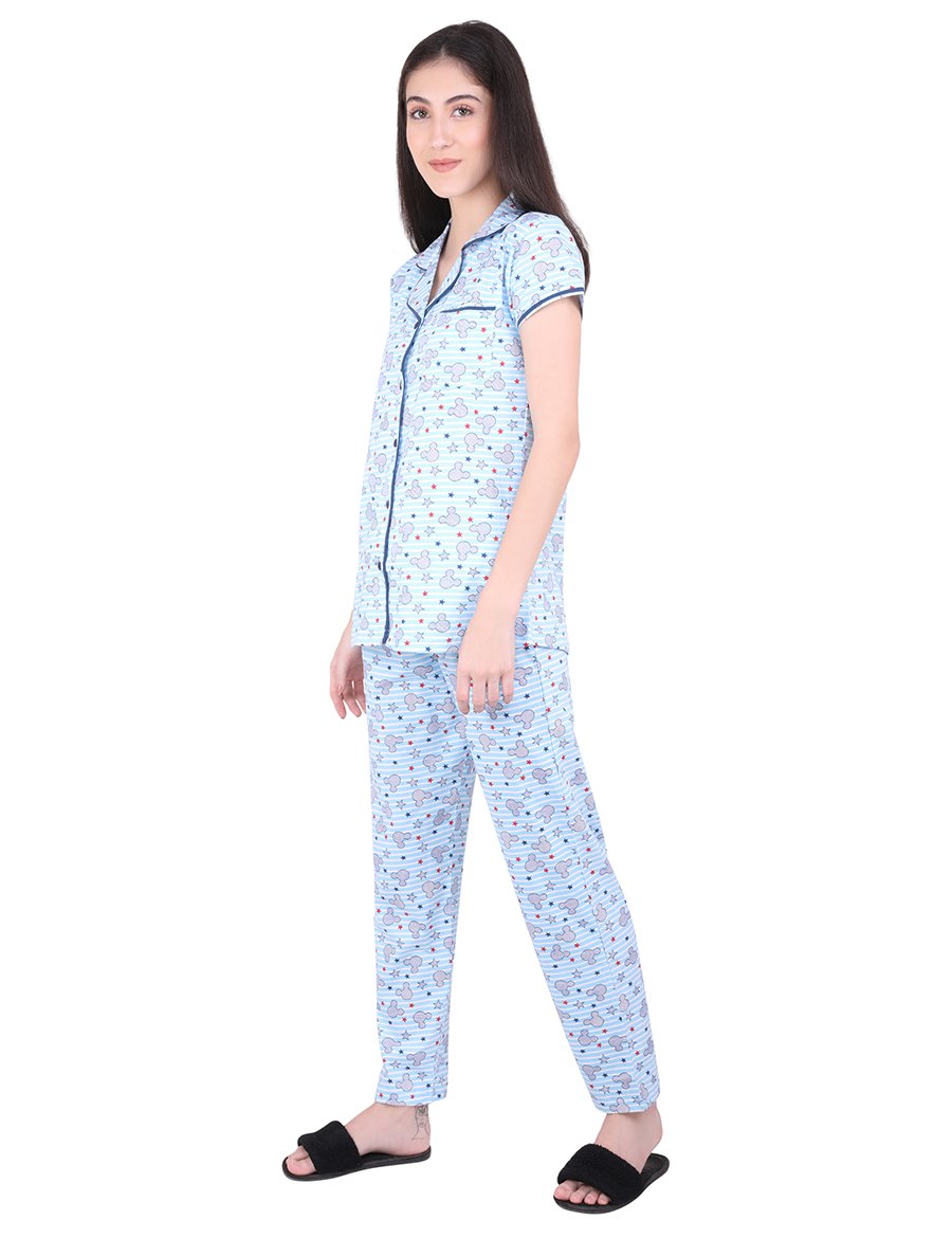 Mickey Pajama Night Suit