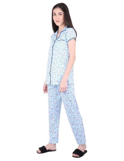 Mickey Pajama Night Suit
