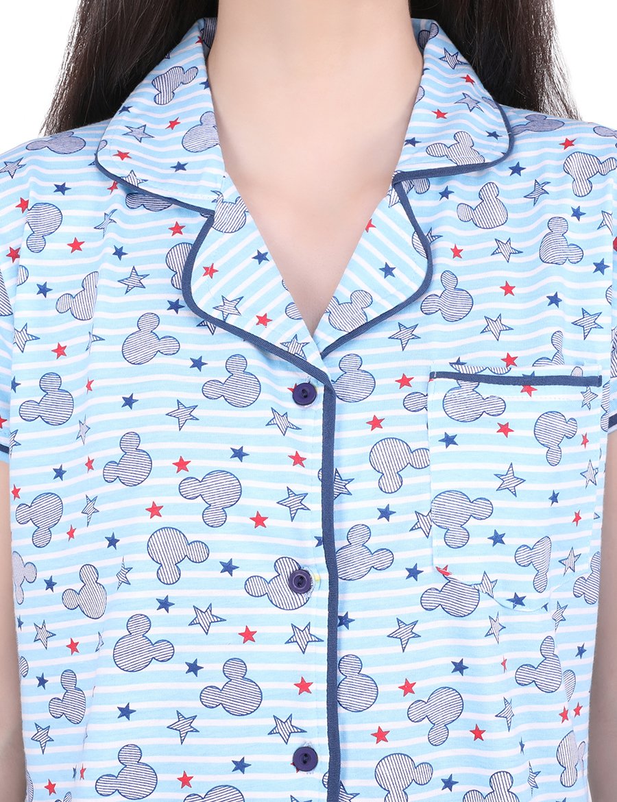 Mickey Pajama Night Suit