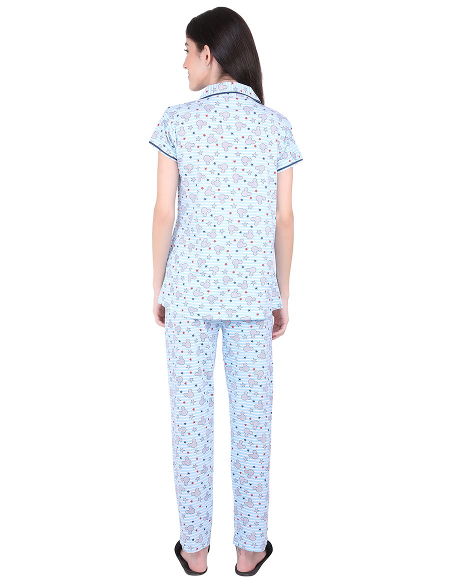 Mickey Pajama Night Suit