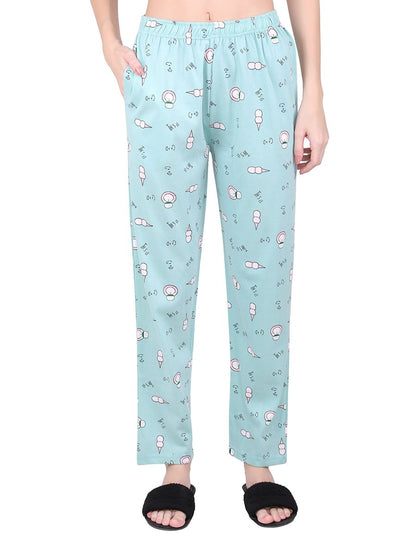Ice-Cream Pajama Night Suit Set