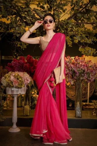 Mermaid Saree