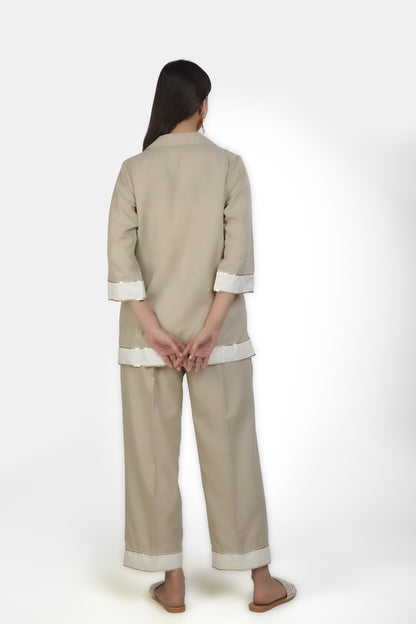 Mouse & Metal Mesh Co-ord