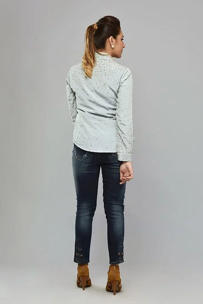 SAI 30 Grey Shirt