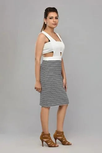 SAI 36 Cut-Style Dress