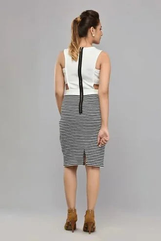 SAI 36 Cut-Style Dress
