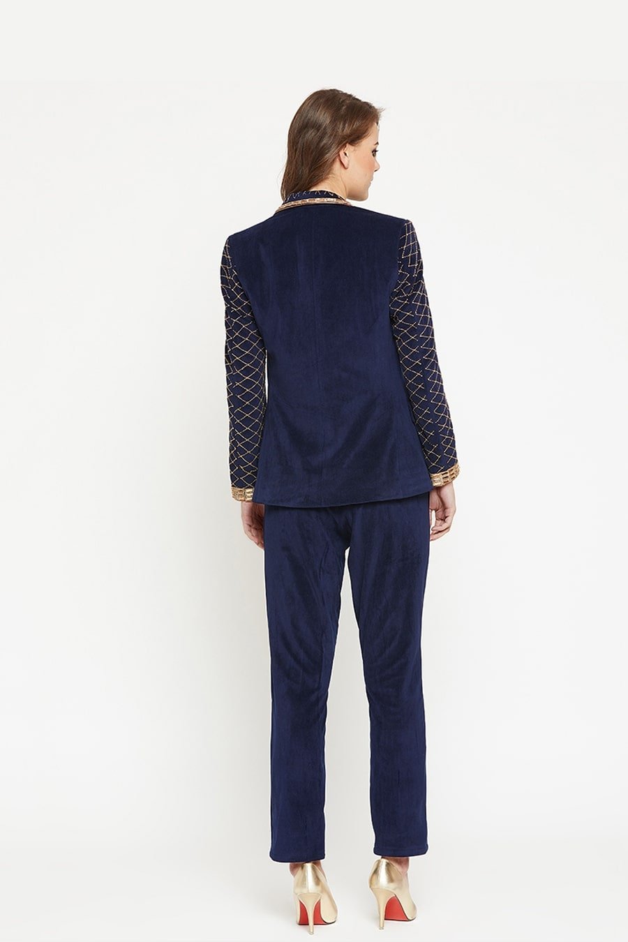 Navy Blue Boss