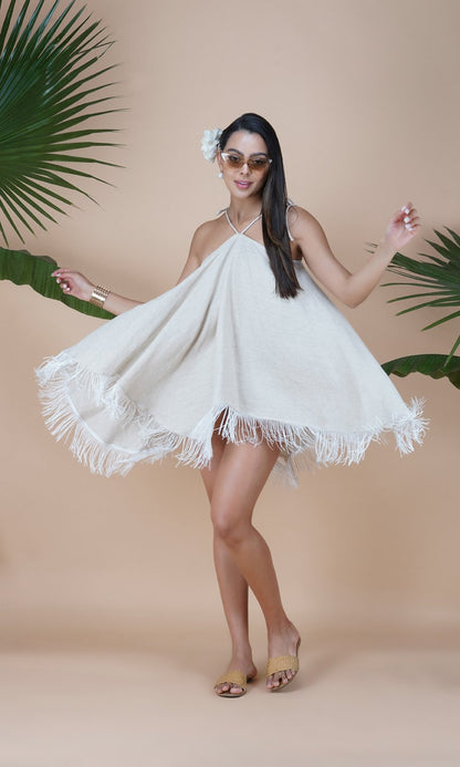 Poncho Dress