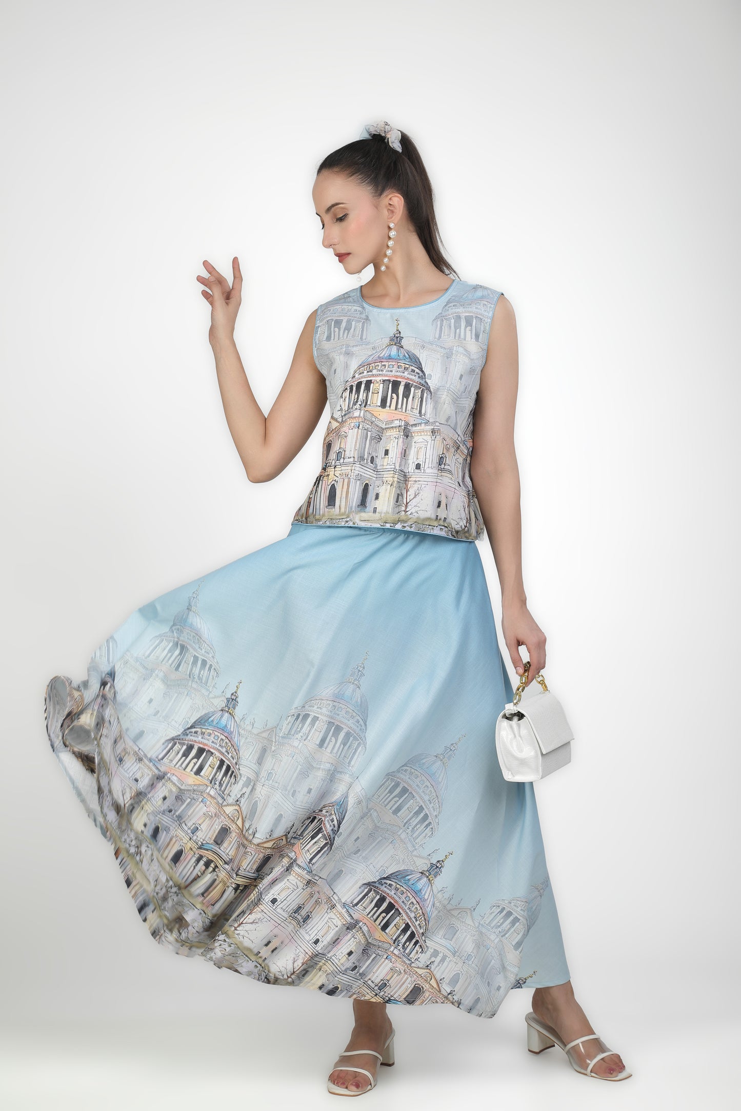 Urban Echo Co-ord