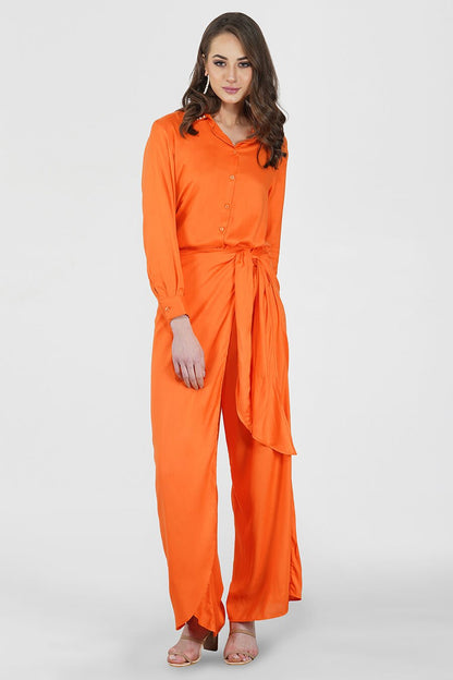 Wrap Pants