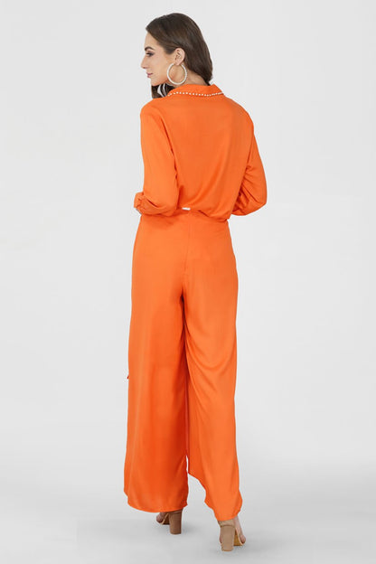 Wrap Pants