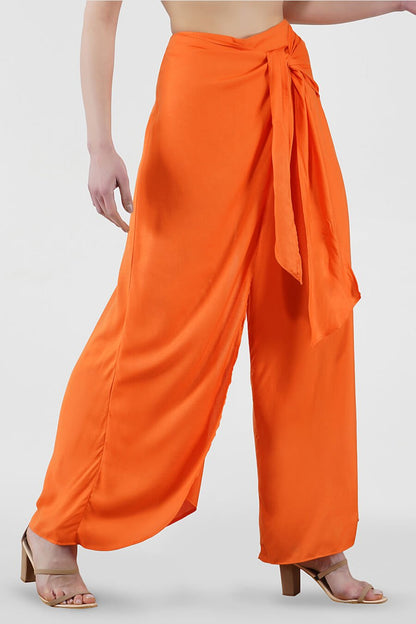Wrap Pants