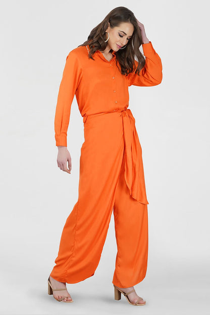 Wrap Pants