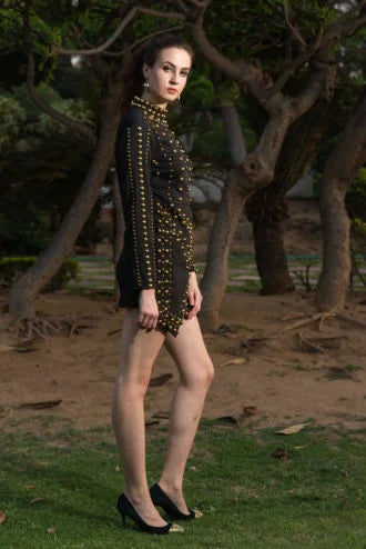 Black Guilty Gold