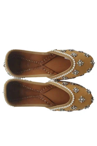 Beige Pearl Mojri