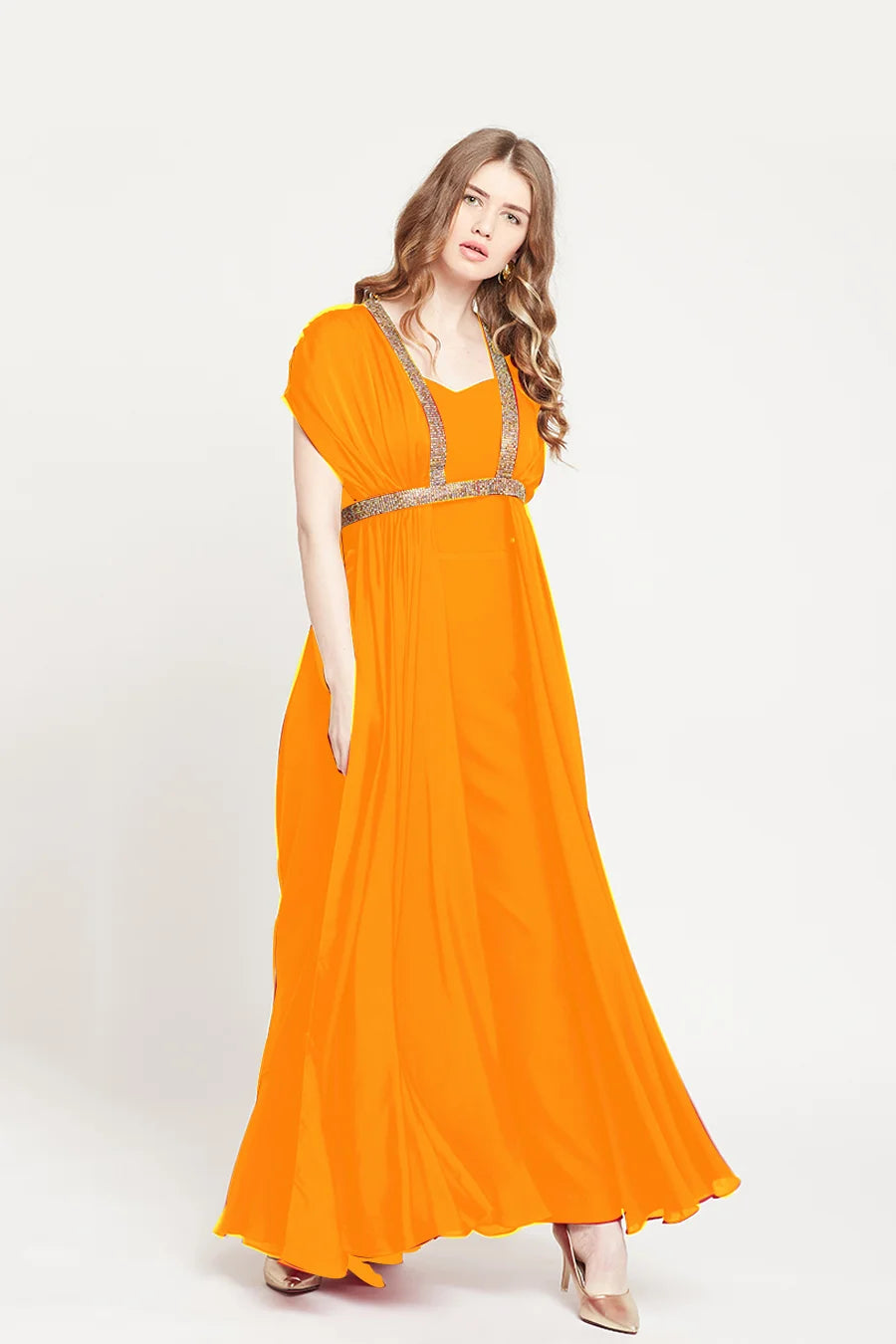 Cleopatra Dress